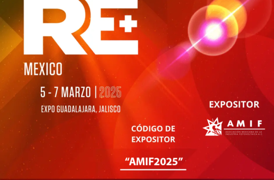 Re+ mexico expositor AMIF