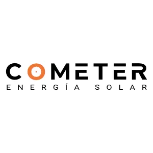Cometer logo cuadrado